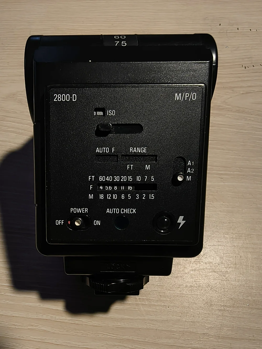 Vivitar vintage auto